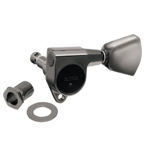 Колки для электрогитары SG301-04 CK Фото №4