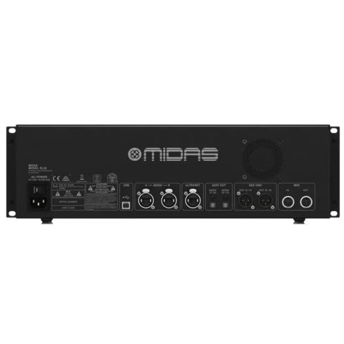 Стейджбокс DL32 Фото №4