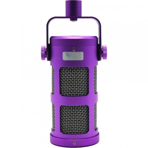 Микрофон Podcast Pro Purple Фото №2