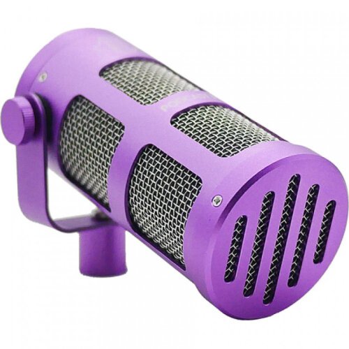 Микрофон Podcast Pro Purple Фото №4