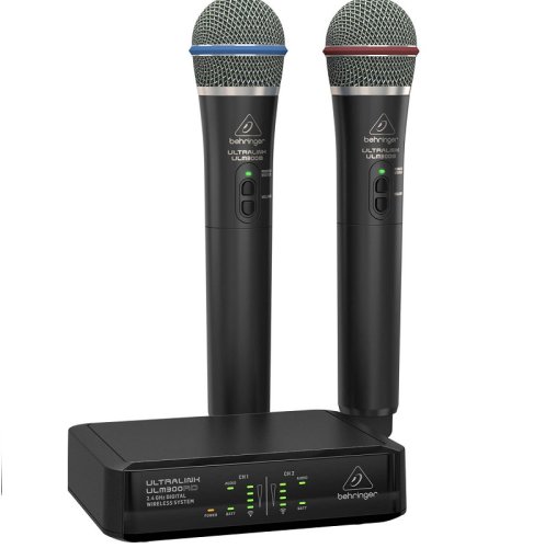 Радіосистема ULM302MIC-EU Фото №2 Радіосистема ULM302MIC-EU Фото №2