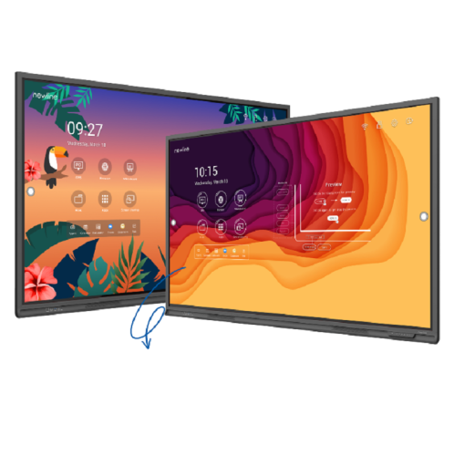 Интерактивная панель LYRA Pro 65" (TT-6521Q) Фото №2