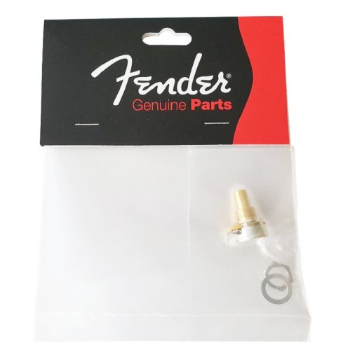 Потенциометр MID BOOST CONTROL FOR DELUXE SERIES BASSES 100KB Фото №2