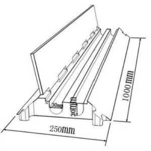 Кабельный трап CCROSS 2 Фото №5