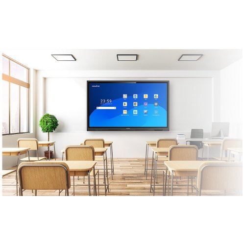 Интерактивная панель Lyra Pro 75″ TT-7523QA Фото №6
