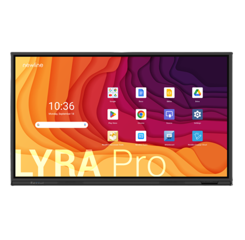 Интерактивная панель Lyra Pro 75″ TT-7523QA Фото №2