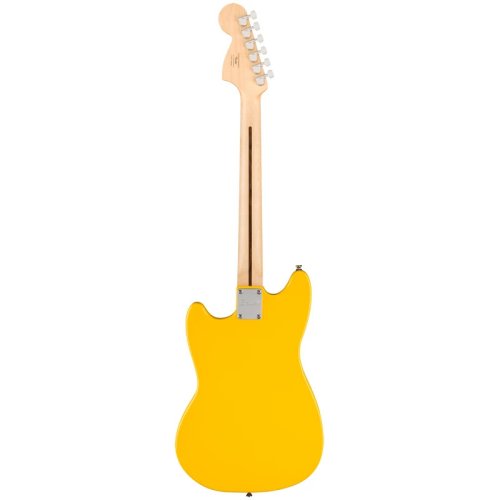 Электрогитара SONIC MUSTANG LRL BPG GRAFITY YELLOW Фото №2