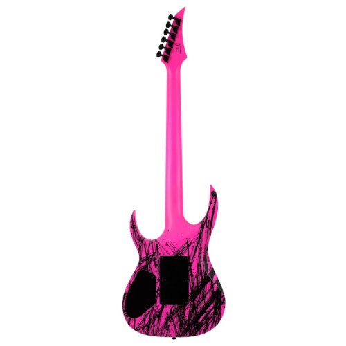 Электрогитара A2.6FRPN CANIBALISMO PINK NEON MATTE Фото №2