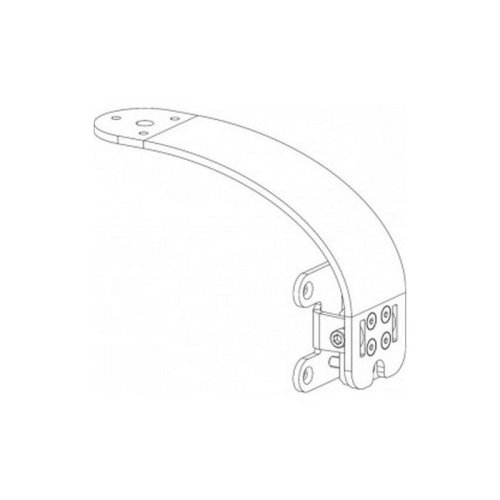 Крепление CDD6/CDD8 CEILING BRACKET BLACK Фото №2