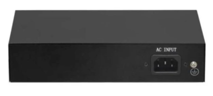 POE коммутатор 10-портовый HongRui HR900-AF-82N молниезащита 6 КВ Фото №2 POE коммутатор 10-портовый HongRui HR900-AF-82N молниезащита 6 КВ Фото №2