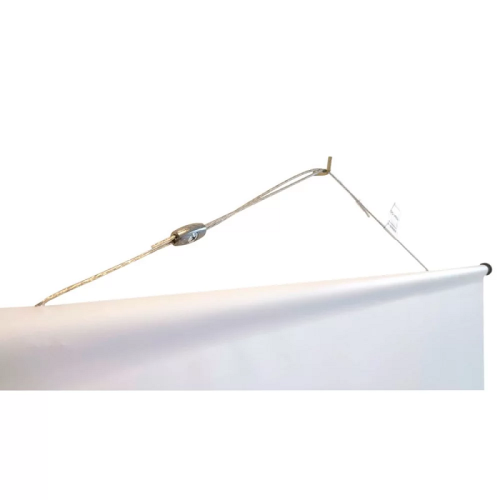 Экран обратной проекции ручной серии Фото №2