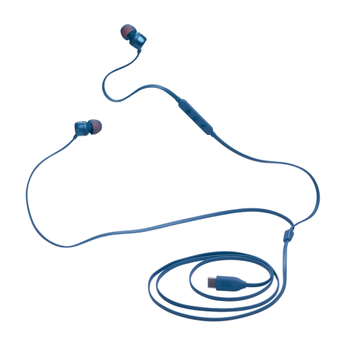 Наушники Tune 310C (JBLT310CBLU) Фото №5