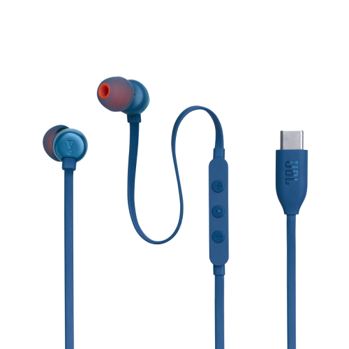 Наушники Tune 310C (JBLT310CBLU) Фото №6