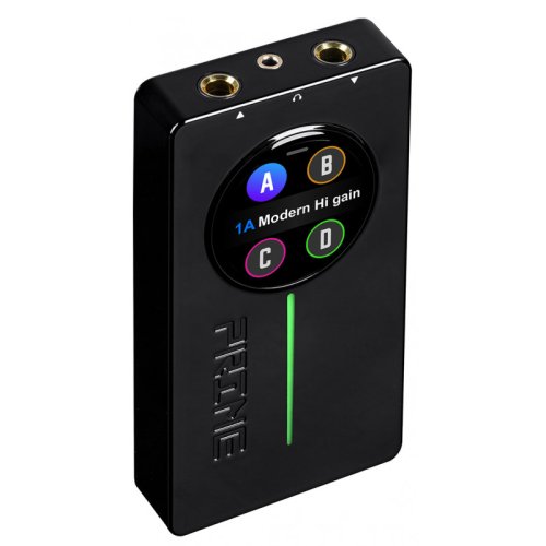 Процесор ефектів P2 Intelligent Pedal Black Фото №2