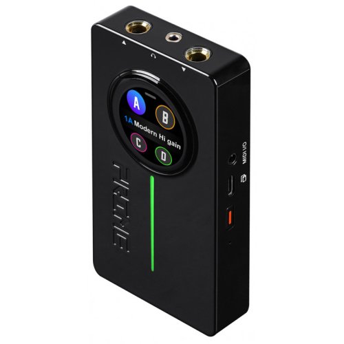 Процесор ефектів P2 Intelligent Pedal Black Фото №3