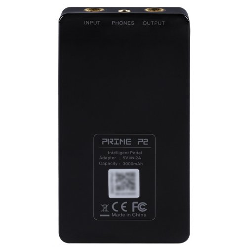 Процесор ефектів P2 Intelligent Pedal Black Фото №5