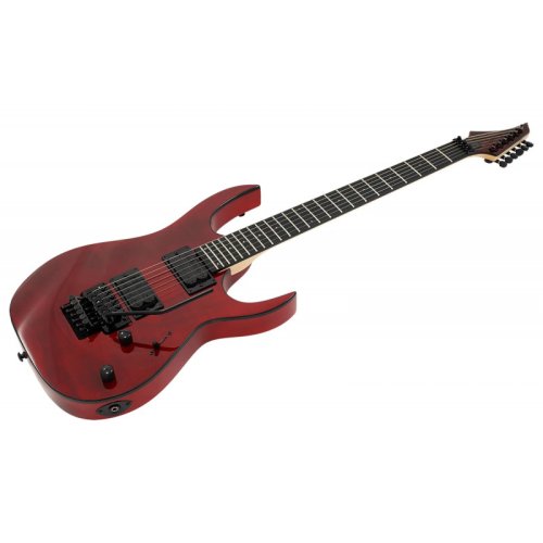Электрогитара TYPE SB SB4.6FRFBR-E FLAME RED Фото №3