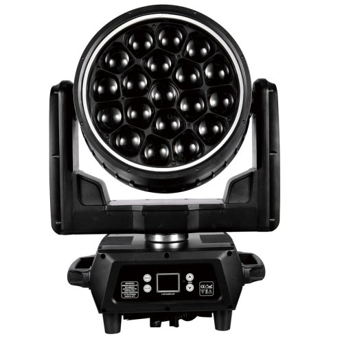 Светодиодная LED голова LED 1940 BY Фото №6 Светодиодная LED голова LED 1940 BY Фото №6