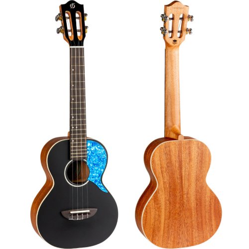 Укулеле IRIS TENOR BK Фото №3