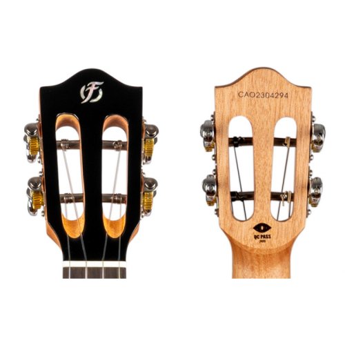 Укулеле IRIS TENOR BK Фото №8