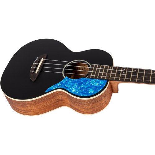 Укулеле IRIS TENOR BK Фото №4