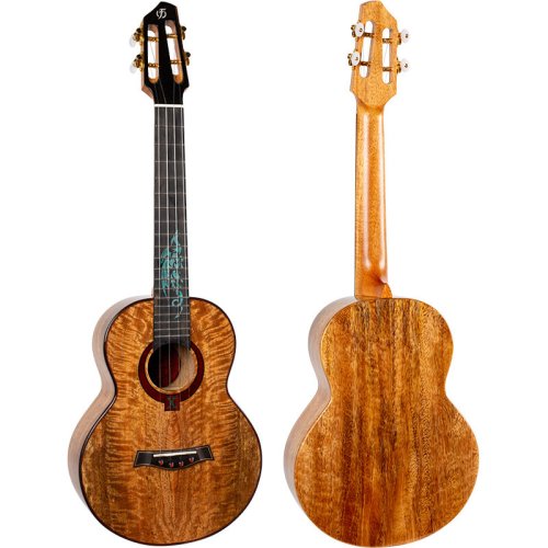 Укулеле A10 MM Mango Dragon 10th Anniversary Tenor Ukulele Фото №2