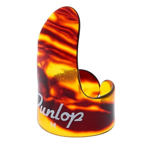 Медиаторы SHELL MEDIUM FINGER PICKS (12шт) Фото №2