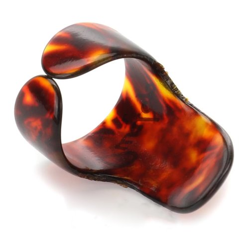 Медиаторы SHELL LARGE FINGER PICKS (12шт) Фото №2