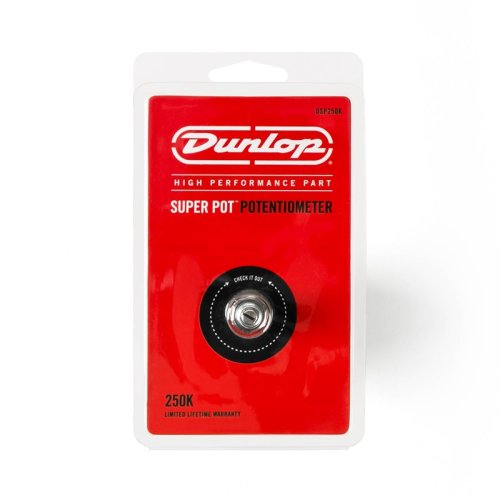 Потенціометр DSP250K SUPER POT 250K SPLIT SHAFT POTENTIOMETER Фото №2