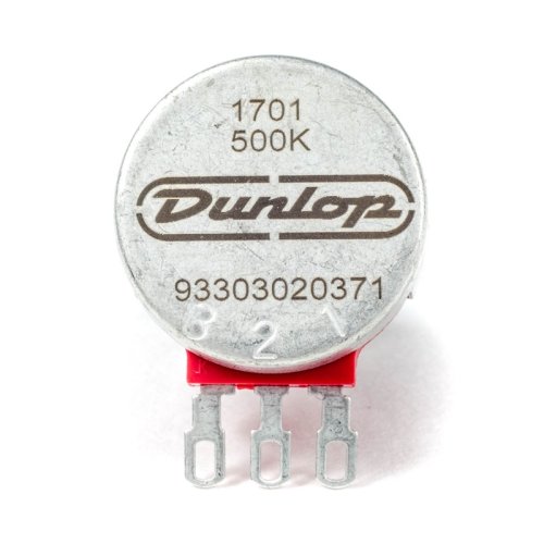 Потенціометр DSP500K SUPER POT 500K SPLIT SHAFT POTENTIOMETER Фото №2