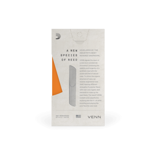 Тростины для альт саксофона VAS0135G2 Фото №6 Тростины для альт саксофона VAS0135G2 Фото №6