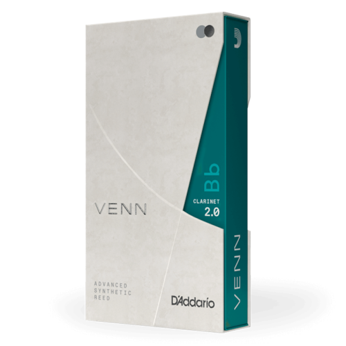 Трости для кларнету VENN Bb CLARINET REED 2.0 Фото №2 Трости для кларнету VENN Bb CLARINET REED 2.0 Фото №2