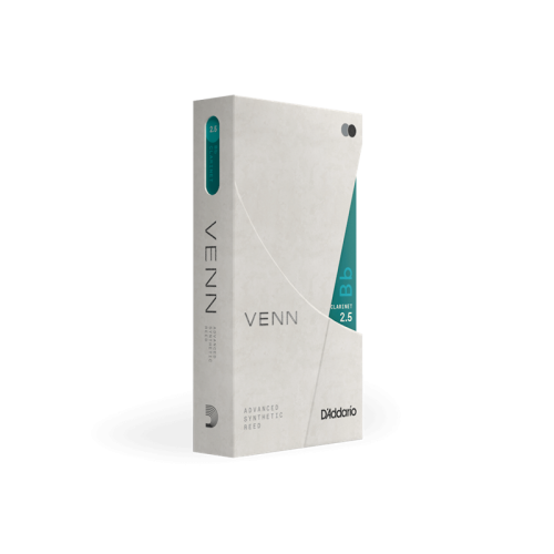Трости для кларнету VENN Bb CLARINET REED 2.5 Фото №7