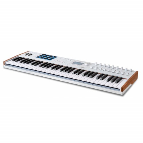 MIDI-клавіатура KeyLab 61 mk3 (White) Фото №5 MIDI-клавіатура KeyLab 61 mk3 (White) Фото №5
