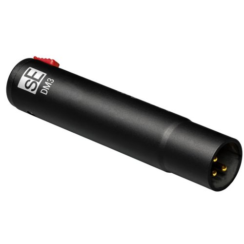 Дірект-бокс DM3 Black Фото №3 Дірект-бокс DM3 Black Фото №3