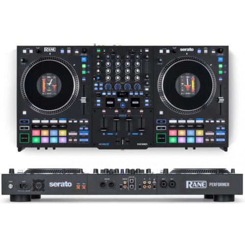 DJ контролер PERFORMER Фото №5 DJ контролер PERFORMER Фото №5