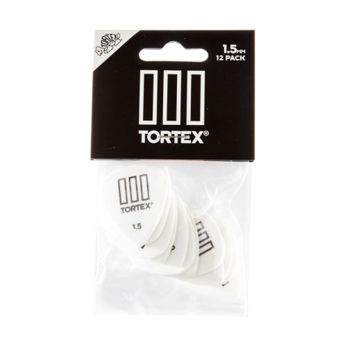 Медиаторы TORTEX TIII PICK 1.5MM Фото №2