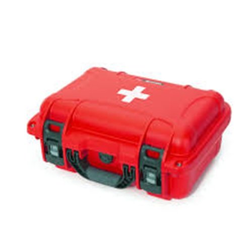 Кейс 915 case First Aid Logo RED Фото №2