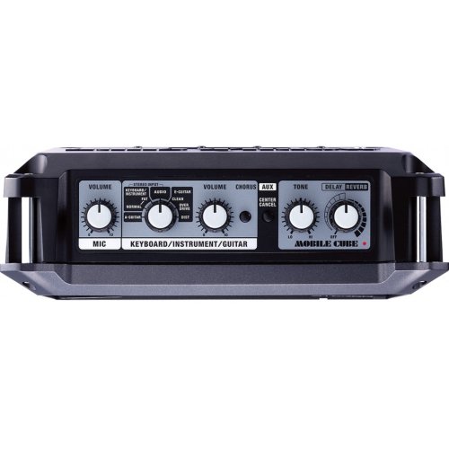 Комбоусилитель MBCUBE Фото №2