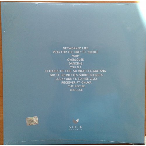 Вініловий диск The Maneken - Sale% [LP] Фото №2