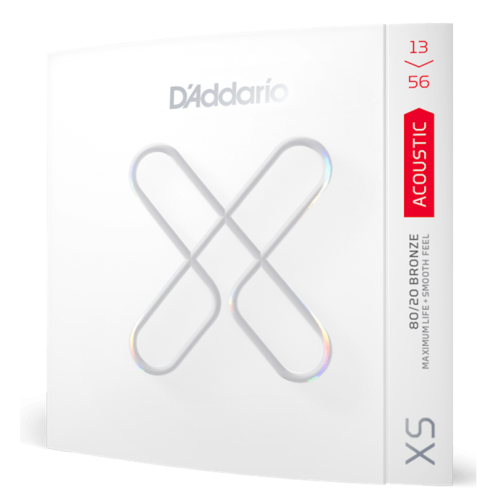 Струны для акустических гитар XSABR1356 Фото №2