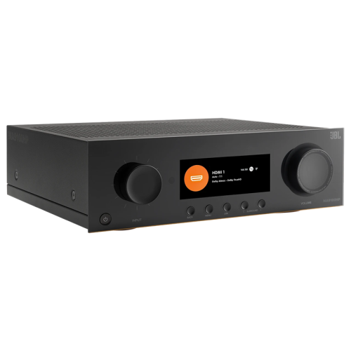 Ресивер MA 7100HP (JBLMA7100HPBLKEU) Фото №3