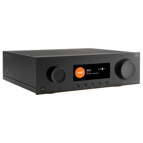 Ресивер MA9100HP (JBLMA9100HPBLKEU) Фото №3