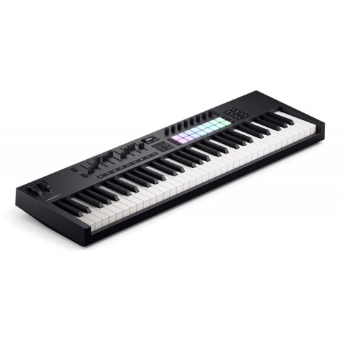 MIDI-клавіатура Launchkey 61 MK4 Фото №2