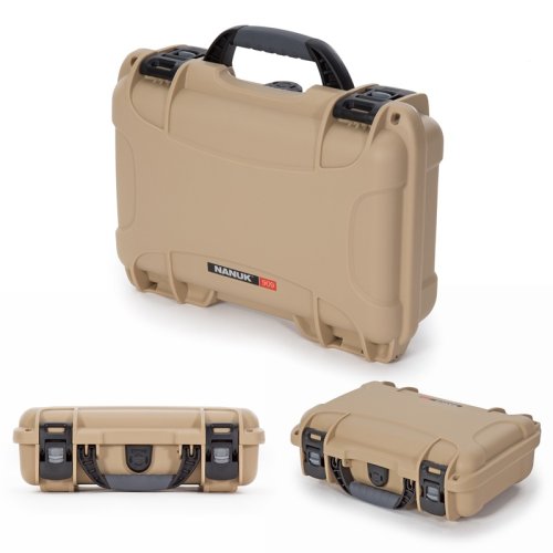 Кейс 909 case - Tan Фото №2