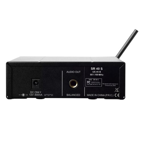 Радіосистема WMS40 Mini Vocal Set BD ISM2 Фото №3