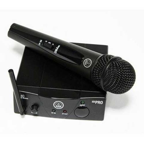 Радіосистема WMS40 Mini Vocal Set BD ISM2 Фото №4