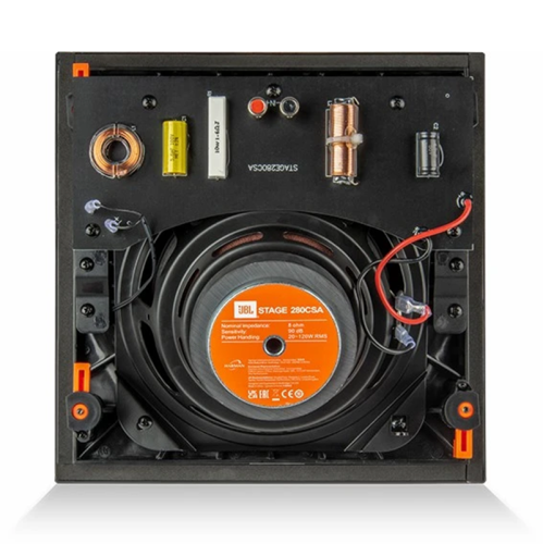 Потолочная акустическая система Stage 280CSA (JBL280CSA) Фото №3