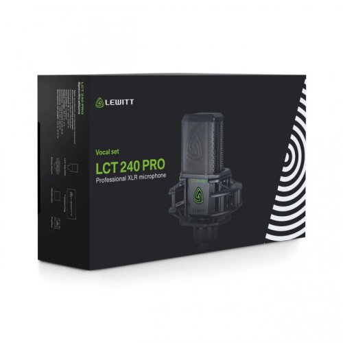Мікрофон LCT 240 PRO Vocal Set Фото №6