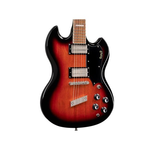 Електрогітара Polara Deluxe VSB Фото №3